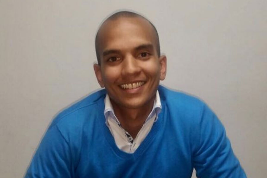 Luis Porto Hernandez