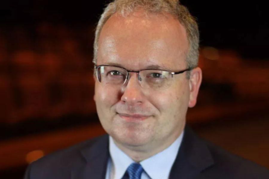 Iain Quinn