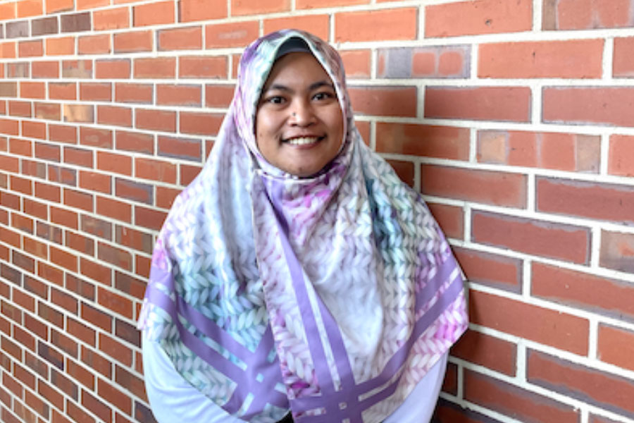 Anisah Herdiyanti
