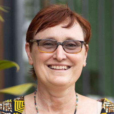 Angi Yoder-Maina